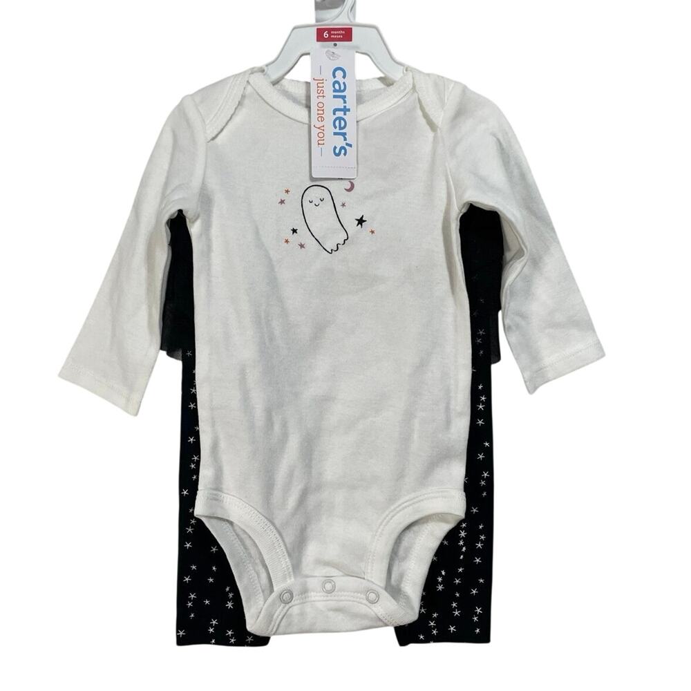 Carter’s 6 Month Halloween 2-Piece Set